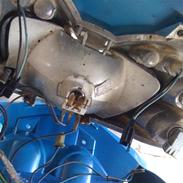 Yamaha Jog R - SOLGT