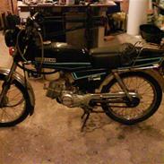 Suzuki  DM50 Samurai