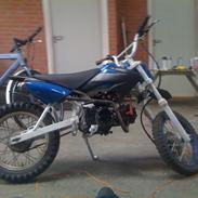 MiniBike Kina