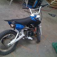 MiniBike Kina