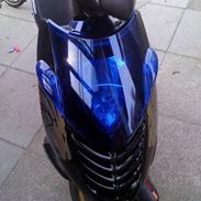 Aprilia sonic (solgt )