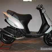 Gilera Stalker