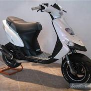 Gilera Stalker