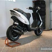 Gilera Stalker