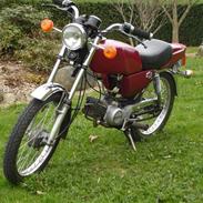 Suzuki DM50 Samurai