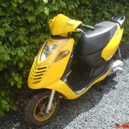 Aprilia Sonic Stjålet