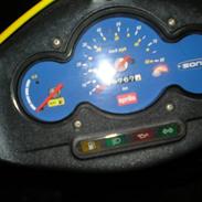 Aprilia Sonic Stjålet