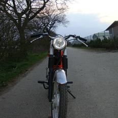 Puch Monza Grand Prix solgt 