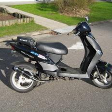 Kymco Agility 