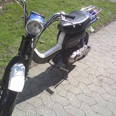 Suzuki FZ 50