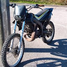 Gilera rcr fået tilbage