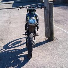 Gilera rcr fået tilbage