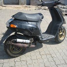 Piaggio Typhoon ;) 