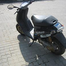 Piaggio Typhoon ;) 