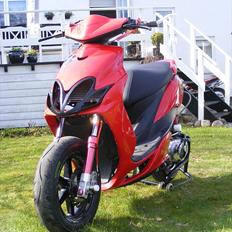 Yamaha Jog RR Lc #83 SOLGT!