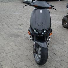 Gilera runner bytte til dr.big 