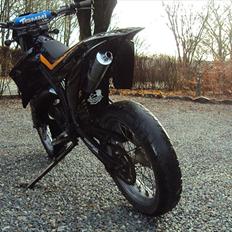 Gilera SMT LC DD 70cc