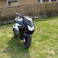 Yamaha Aerox Lc (Solgt)