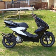 Yamaha Aerox Lc (Solgt)
