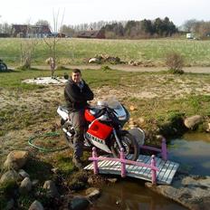 Yamaha tzr bytte til en jog lc 