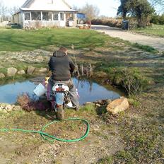 Yamaha tzr bytte til en jog lc 