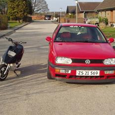 Yamaha Jog Team Speed TILSALG