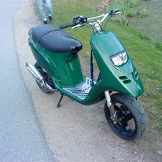 Piaggio typhoon