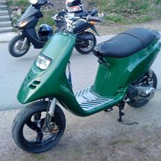 Piaggio typhoon