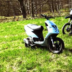 Piaggio Nrg Mc3 AC DT TILSALG