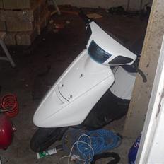 Yamaha ¤Jog AC S6PS¤ byttet