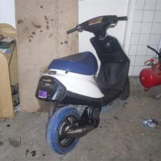 Yamaha ¤Jog AC S6PS¤ byttet