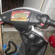 Yamaha ¤Jog AC S6PS¤ byttet