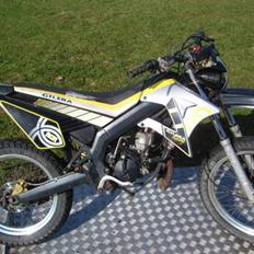 Gilera RCR solgt!