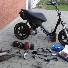 Yamaha Jog R™// El Tempo Byttet!