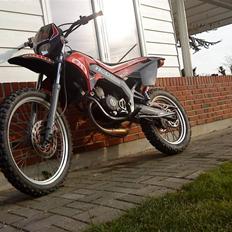 Gilera rcr LC ($olgt)