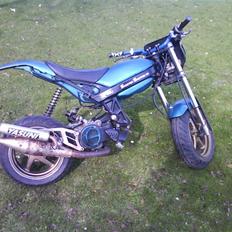 Suzuki street magic SOLGT