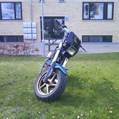 Suzuki street magic SOLGT