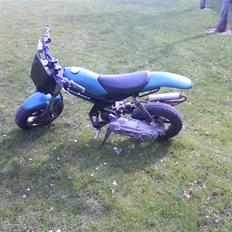 Suzuki street magic SOLGT