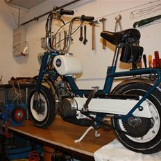 Benelli Citybike/Motorella SOLGT