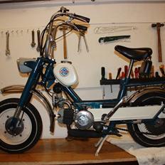 Benelli Citybike/Motorella SOLGT