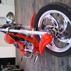MiniBike 4Takt Chopper TIL SALG