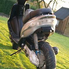 Gilera Stalker
