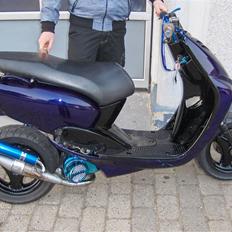 Yamaha neos 