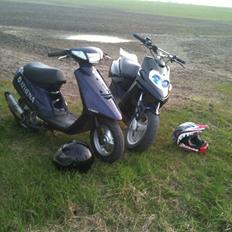 Yamaha Jog FS "Katarina" Byttet 