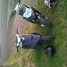 Yamaha Jog FS "Katarina" Byttet 