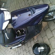 Yamaha Jog FS "Katarina" Byttet 