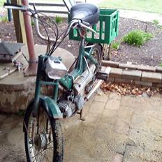 Puch Maxi P ¤ Før Renovering ¤