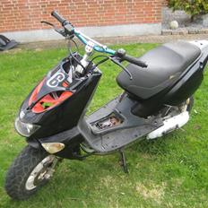 Aprilia Rally byte til 2 stks hot