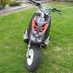 Aprilia Rally byte til 2 stks hot