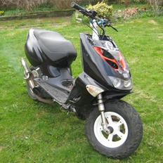 Aprilia Rally byte til 2 stks hot